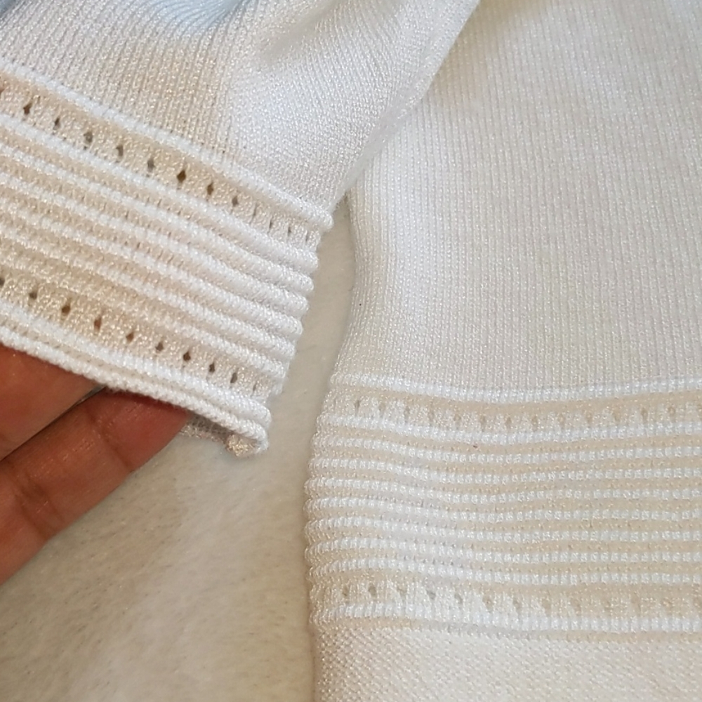 Retrology Open Front Cardigan - Picture 10 of 10